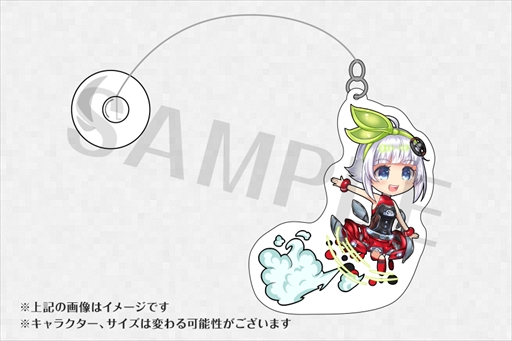 画像ギャラリー No.003のサムネイル画像 / 「車なごコレクション」,2周年を記念したオリジナルグッズプレゼントキャンペーンを開催