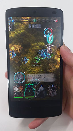 ���������꡼ No.001�Υ���ͥ������ / ��GODGAMES�ס����󥲡��ॷ�����Ȥä��ǿ��Υȥ쥤�顼��������