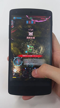 ���������꡼ No.004�Υ���ͥ������ / ��GODGAMES�ס����󥲡��ॷ�����Ȥä��ǿ��Υȥ쥤�顼��������