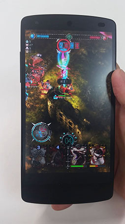 ���������꡼ No.005�Υ���ͥ������ / ��GODGAMES�ס����󥲡��ॷ�����Ȥä��ǿ��Υȥ쥤�顼��������