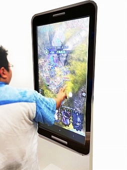 ���������꡼ No.002�Υ���ͥ������ / TGS 2015�������ӥ�֡����ˡȥǥ����ޥۡɤ��о졣�ǿ�������������̤�ͷ�٤�