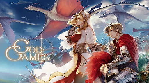 ꡼ No.001 | GODGAMESסAndroidǤΦ¥ƥȤǥץ쥤ưƥڡ򳫺