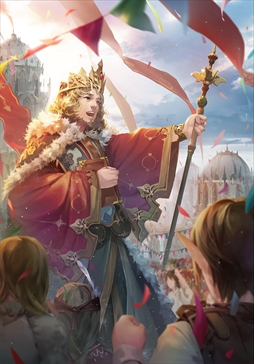 画像ギャラリー No.002のサムネイル画像 / 「GODGAMES」,ランキングバトルイベント「ハロウィンフェスティバル」を開催