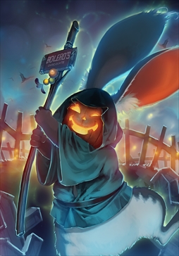 画像ギャラリー No.003のサムネイル画像 / 「GODGAMES」,ランキングバトルイベント「ハロウィンフェスティバル」を開催