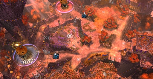 画像ギャラリー No.004のサムネイル画像 / 「GODGAMES」,ランキングバトルイベント「ハロウィンフェスティバル」を開催