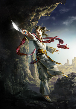 画像ギャラリー No.003のサムネイル画像 / 「GODGAMES」二大国物語の新ユニット6体が参戦,アークベリー収穫祭も開催