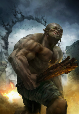 画像ギャラリー No.004のサムネイル画像 / 「GODGAMES」二大国物語の新ユニット6体が参戦,アークベリー収穫祭も開催