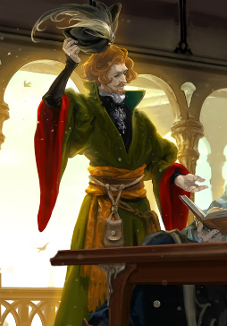 画像ギャラリー No.006のサムネイル画像 / 「GODGAMES」二大国物語の新ユニット6体が参戦,アークベリー収穫祭も開催