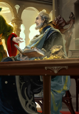 画像ギャラリー No.007のサムネイル画像 / 「GODGAMES」二大国物語の新ユニット6体が参戦,アークベリー収穫祭も開催