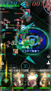 画像ギャラリー No.012のサムネイル画像 / 「GODGAMES」二大国物語の新ユニット6体が参戦,アークベリー収穫祭も開催