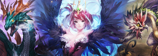 画像ギャラリー No.001のサムネイル画像 / 「GODGAMES」,酉年を征する新ユニット「夜明けの飛翔」シリーズが登場