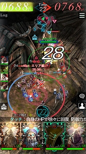 画像ギャラリー No.012のサムネイル画像 / 「GODGAMES」Android版のβテストに新マップ「ゴブリンコロニー」が追加