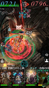 画像ギャラリー No.013のサムネイル画像 / 「GODGAMES」Android版のβテストに新マップ「ゴブリンコロニー」が追加