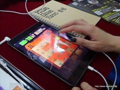 ������#005�Υ���ͥ���/��TGS 2014�Ϥ��Ρ�moon�פγ�ȯ���С���£��ȥǥ����פʥ��ޥͥ��������ɤäơ���iOS�����������Million Onion Hotel�פ�ץ쥤���Ƥߤ�