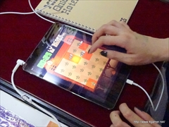 ������#006�Υ���ͥ���/��TGS 2014�Ϥ��Ρ�moon�פγ�ȯ���С���£��ȥǥ����פʥ��ޥͥ��������ɤäơ���iOS�����������Million Onion Hotel�פ�ץ쥤���Ƥߤ�