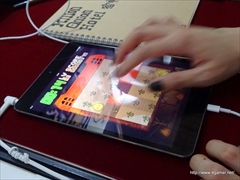 ������#007�Υ���ͥ���/��TGS 2014�Ϥ��Ρ�moon�פγ�ȯ���С���£��ȥǥ����פʥ��ޥͥ��������ɤäơ���iOS�����������Million Onion Hotel�פ�ץ쥤���Ƥߤ�