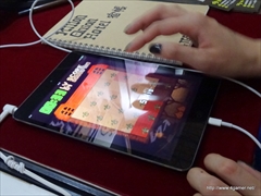 ������#008�Υ���ͥ���/��TGS 2014�Ϥ��Ρ�moon�פγ�ȯ���С���£��ȥǥ����פʥ��ޥͥ��������ɤäơ���iOS�����������Million Onion Hotel�פ�ץ쥤���Ƥߤ�