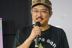 画像ギャラリー No.010のサムネイル画像 / 日本のインディーズゲーム界をフランス人が追う「Branching Paths」試写会レポート。木村祥朗氏,もっぴん氏,楢村 匠氏がシーンの現状を語る