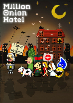 ���������꡼ No.001�Υ���ͥ������ / ��Million Onion Hotel�פ�A 5th Bitsummit�˥ץ쥤���֥��Ÿ����