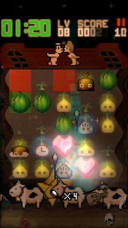 ꡼ No.006Υͥ / 쥤Ѥ˥ϥޤ롣iOSѥMillion Onion HotelפҲ𤹤֡ʤۤܡޥۥ̿1555