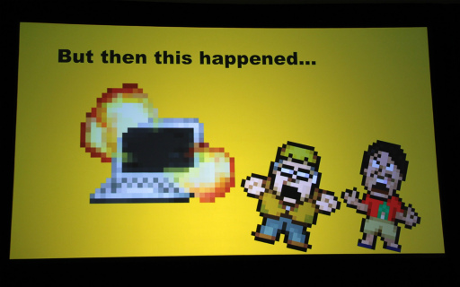 ꡼ No.011 | GDC 2018ܤξʥ᡼廊ΤOnion Games¼ϯ᤬Million Onion HotelפˤĤƸä