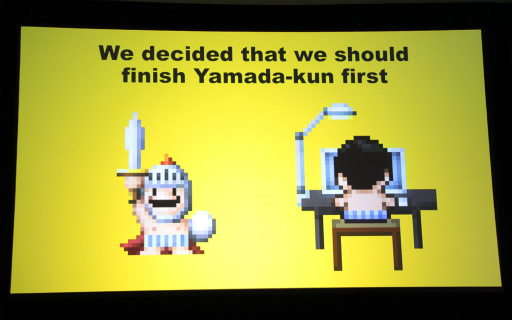 ꡼ No.013 | GDC 2018ܤξʥ᡼廊ΤOnion Games¼ϯ᤬Million Onion HotelפˤĤƸä