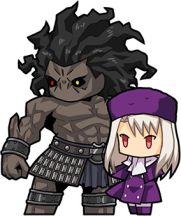 ���������꡼ No.009�Υ���ͥ������ / �֥ߥꥪ���������פ�240��DL��ǰ�˥��˥��Fate/stay night�פȥ���ܤ�»�