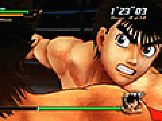 PS3版「はじめの一歩」の最新情報が公開に。「幕之内一歩」ら4名の