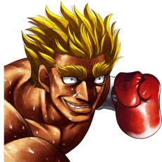 Ps3 はじめの一歩 収録される原作およびifシナリオの一部が新たに公開 ブライアン ホークら外国人ボクサーのスキル フィニッシュブローにも注目