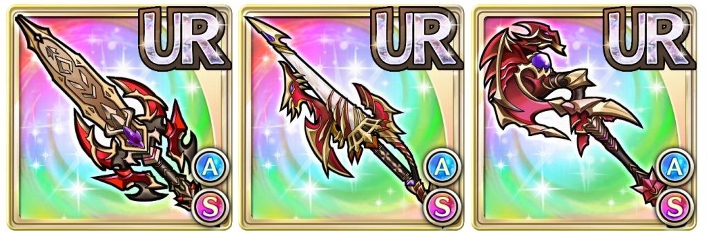 画像集一覧 ユニゾンリーグ レベルキャップ115を開放 新機能 アビリティ解放武器 を追加