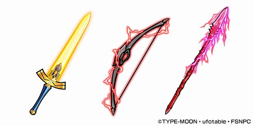 画像ギャラリー No.007のサムネイル画像 / 「ユニゾンリーグ」，TVアニメ「Fate/stay night [UBW]」とのコラボを開始