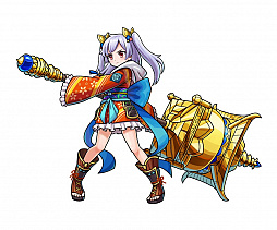 画像ギャラリー No.008のサムネイル画像 / 「ユニゾンリーグ」，累計850万DL突破記念でログインボーナスを実施