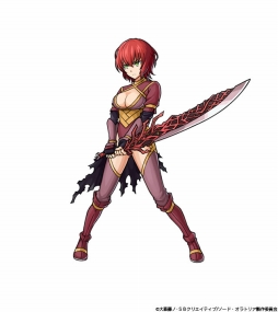 画像ギャラリー No.002のサムネイル画像 / 「ユニゾンリーグ」,TVアニメ「ソード・オラトリア」とのコラボがスタート