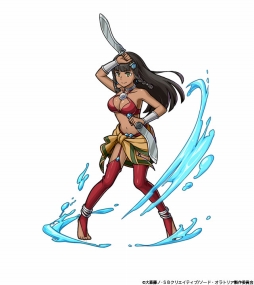 画像ギャラリー No.013のサムネイル画像 / 「ユニゾンリーグ」,TVアニメ「ソード・オラトリア」とのコラボがスタート