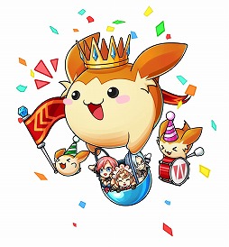 画像ギャラリー No.009のサムネイル画像 / 「ユニゾンリーグ」，3周年記念のアップデートを実施