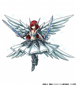 画像ギャラリー No.004のサムネイル画像 / 「ユニゾンリーグ」でTVアニメ「FAIRY TAIL」とのコラボがスタート