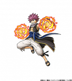 画像ギャラリー No.016のサムネイル画像 / 「ユニゾンリーグ」でTVアニメ「FAIRY TAIL」とのコラボがスタート