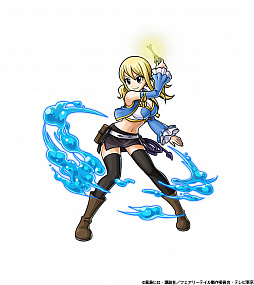 画像ギャラリー No.017のサムネイル画像 / 「ユニゾンリーグ」でTVアニメ「FAIRY TAIL」とのコラボがスタート