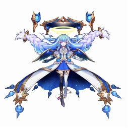 画像ギャラリー No.002のサムネイル画像 / 「ユニゾンリーグ」，新属性「星」の追加を含むアップデートが実装