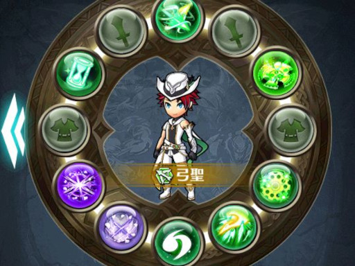 画像ギャラリー No.003のサムネイル画像 / 「ユニゾンリーグ」,大型アップデートで基本5クラスの“7次職”を実装