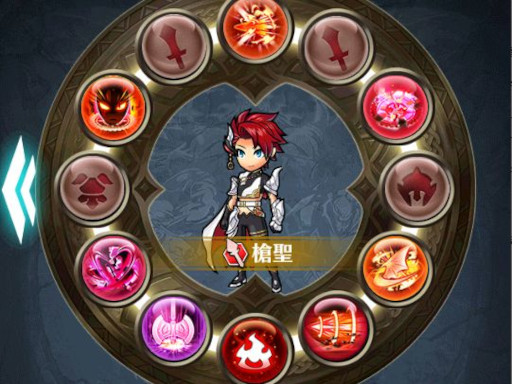 画像ギャラリー No.004のサムネイル画像 / 「ユニゾンリーグ」,大型アップデートで基本5クラスの“7次職”を実装