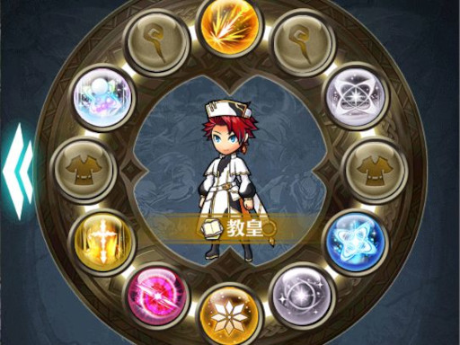 画像ギャラリー No.005のサムネイル画像 / 「ユニゾンリーグ」,大型アップデートで基本5クラスの“7次職”を実装