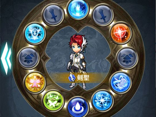 画像ギャラリー No.007のサムネイル画像 / 「ユニゾンリーグ」,大型アップデートで基本5クラスの“7次職”を実装