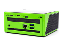 画像集#008のサムネイル/手のひらサイズで“GTX 760”搭載。GIGABYTE製の超小型ゲーマー向けベアボーン「BRIX Gaming」を動かしてみた