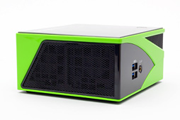 画像集#009のサムネイル/手のひらサイズで“GTX 760”搭載。GIGABYTE製の超小型ゲーマー向けベアボーン「BRIX Gaming」を動かしてみた