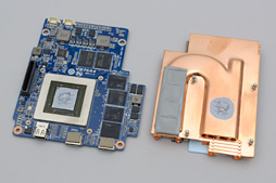 画像集#019のサムネイル/手のひらサイズで“GTX 760”搭載。GIGABYTE製の超小型ゲーマー向けベアボーン「BRIX Gaming」を動かしてみた