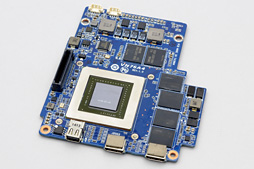 画像集#024のサムネイル/手のひらサイズで“GTX 760”搭載。GIGABYTE製の超小型ゲーマー向けベアボーン「BRIX Gaming」を動かしてみた