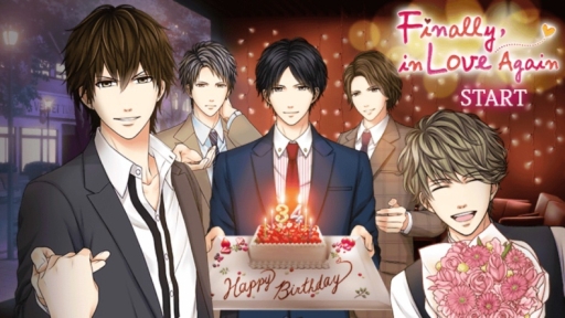 画像集#001のサムネイル/「最後の恋、僕にください」の英語版「Finally, in Love Again」が配信中