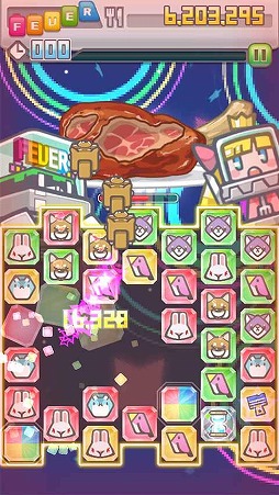 宇宙海賊ポップイ 〜侵略の角犬たち〜