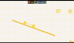 画像集#006のサムネイル/ただ跳ぶだけなのに,なぜ難しい? スマートフォン向けジャンプアクション「2CUBE」を紹介する「(ほぼ)日刊スマホゲーム通信」第646回